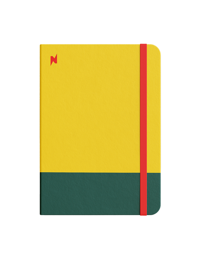 Notebook A6 - Manifestasi Hati